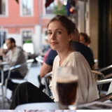 Radka Denemarková – autorka a hlavní redaktorka webu